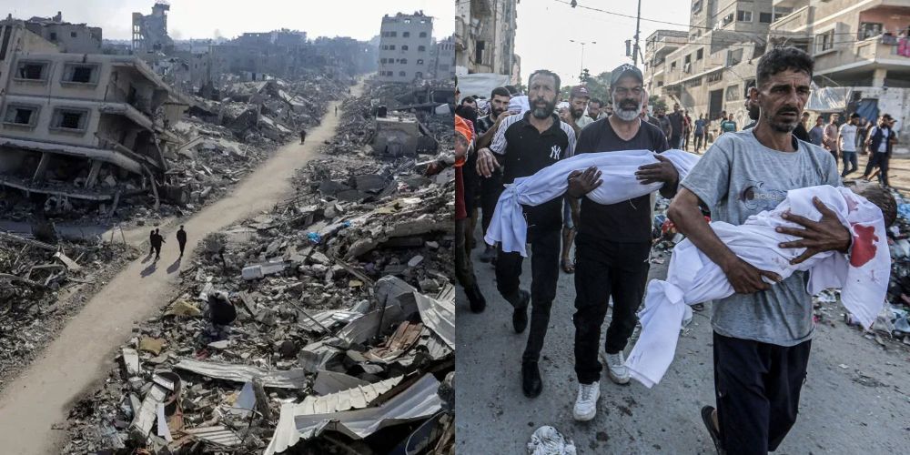 Did Israel commit genocide in Gaza?