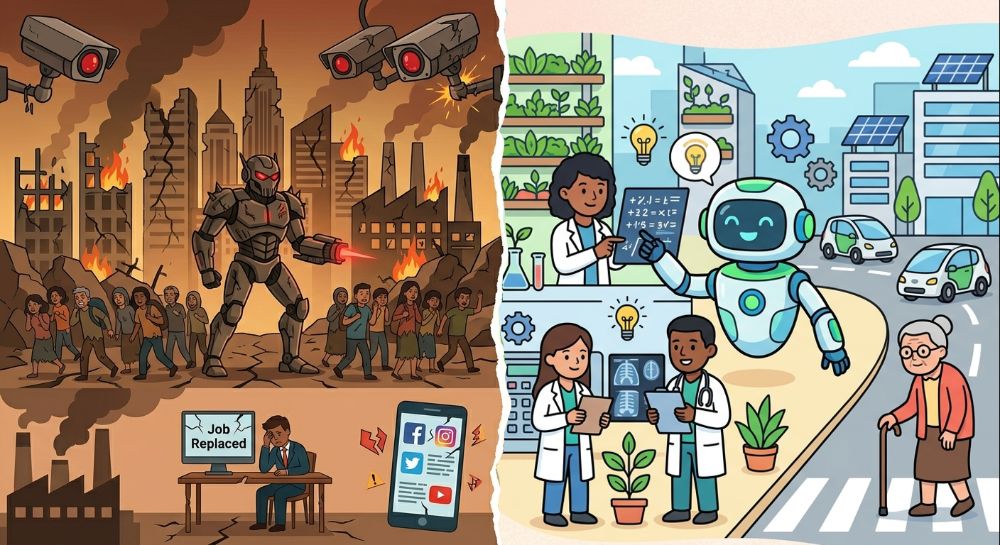 Will AI Do More Harm Than Good?
