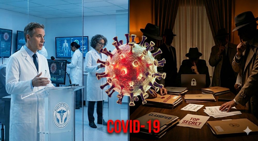 COVID 19: Truth or Cover-Up?